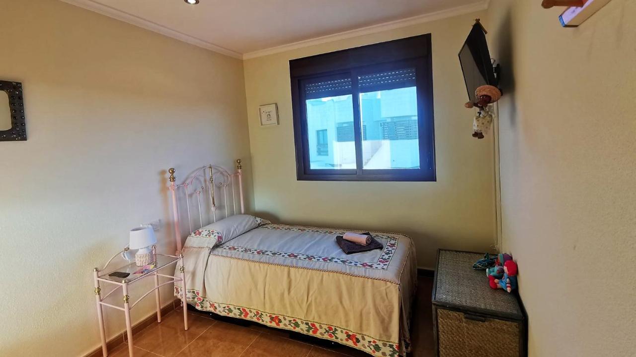 Sol Y Alma Mediterranean Apartment Vera Exteriör bild