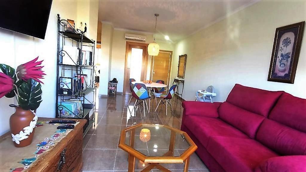 Sol Y Alma Mediterranean Apartment Vera Exteriör bild