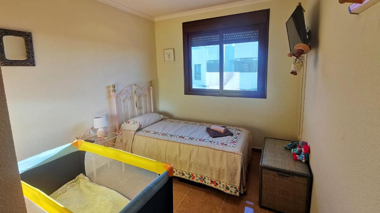 Sol Y Alma Mediterranean Apartment Vera Exteriör bild