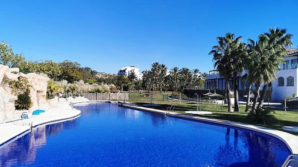 Sol Y Alma Mediterranean Apartment Vera Exteriör bild
