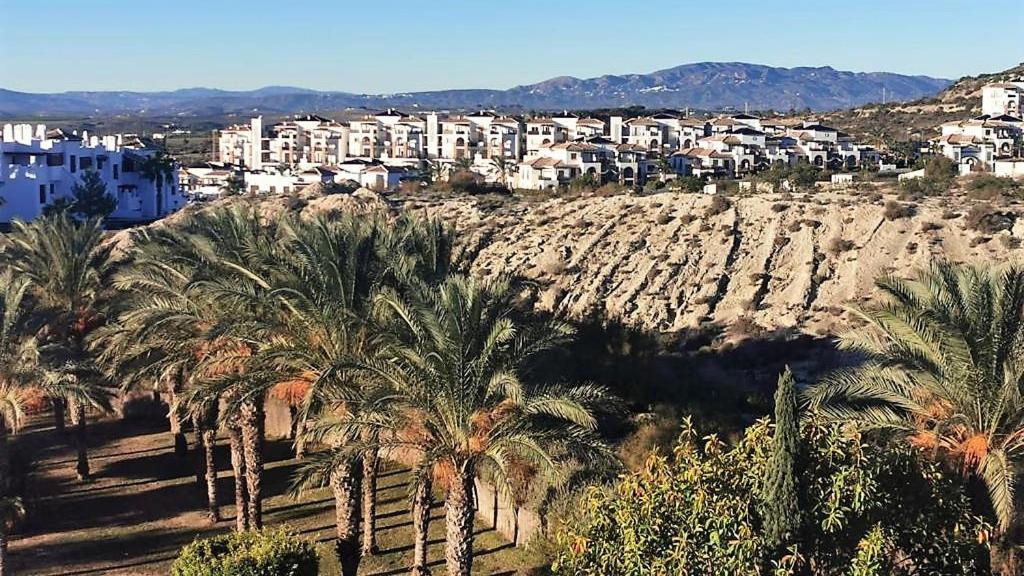Sol Y Alma Mediterranean Apartment Vera Exteriör bild