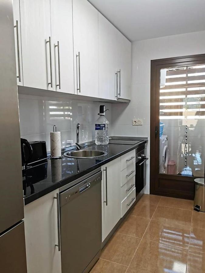 Sol Y Alma Mediterranean Apartment Vera Exteriör bild