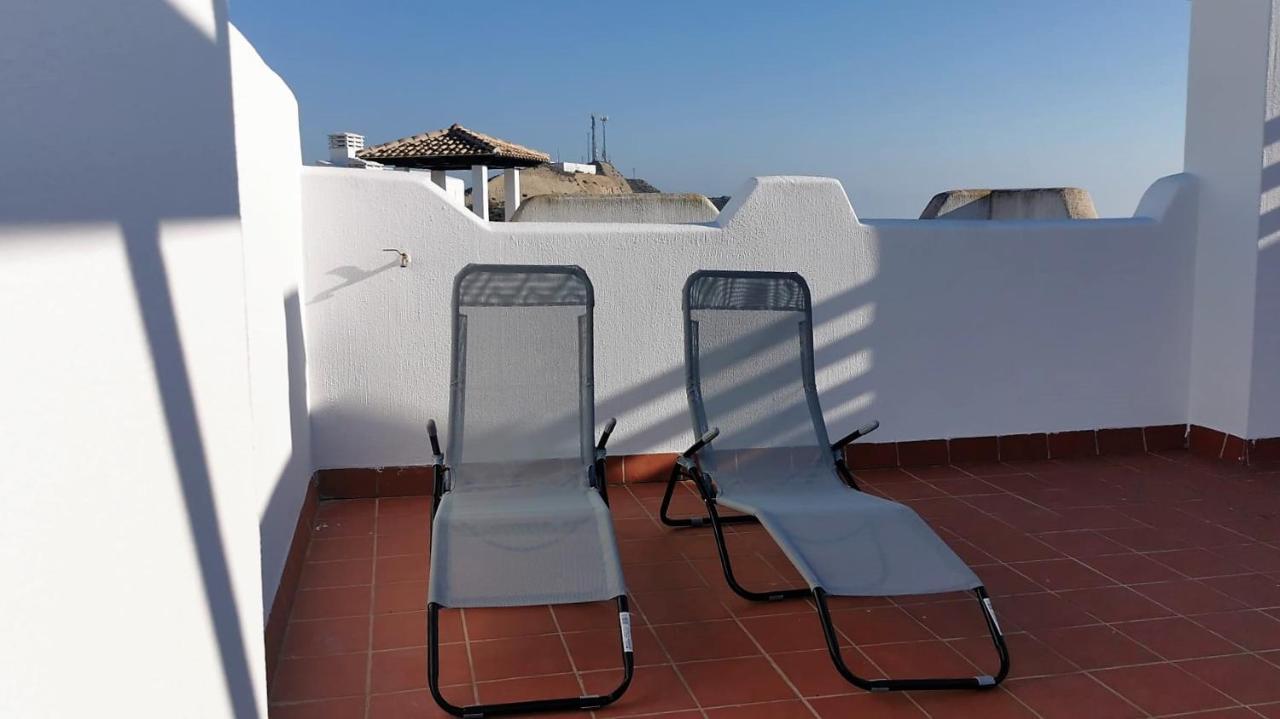 Sol Y Alma Mediterranean Apartment Vera Exteriör bild