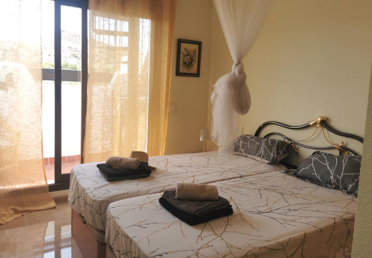 Sol Y Alma Mediterranean Apartment Vera Exteriör bild