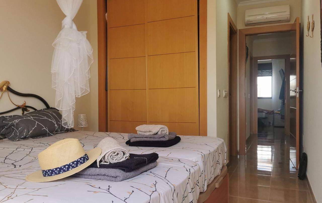 Sol Y Alma Mediterranean Apartment Vera Exteriör bild