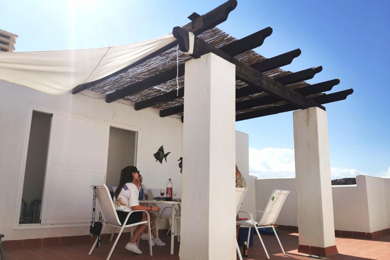 Sol Y Alma Mediterranean Apartment Vera Exteriör bild